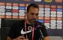 Gökhan Kağıtçıoğlu: "Hakem, pozisyonun...