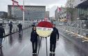 HEP-SEN 1 Mayıs’ı Taksim’de kutladı