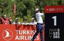 İkinci raundun sonunda lider İtalyan De Leo