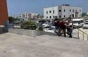 İskenderun’da hırsızlık zanlısı tutuklandı