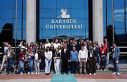 KBÜ, Erasmus+ BIP kapsamında uluslararası öğrencileri...