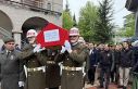 Kıbrıs gazisi son yolculuğuna uğurlandı