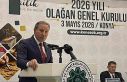 KONESOB’ta Karabacak yeniden başkan seçildi
