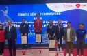 Köyceğizli güreşçi Çomak Türkiye üçüncüsü...