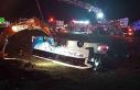 Malatya’da yolcu otobüsü devrildi: 4 ölü, çok...