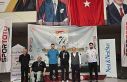 Manisalı Samet Akça’dan Türkiye Şampiyonası’nda...