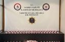 Samsun’da 11 bin 704 adet uyuşturucu hap ele geçirildi
