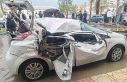 Şanlıurfa’da güneş enerjisi paneli otomobilin...