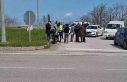 Sinop’ta motosiklet ile otomobil çarpıştı: 1...
