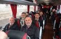 Sivas’ta 200 şehit yakını tatile uğurlandı