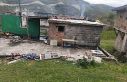 Zonguldak’ta çıkan yangın yaşlı çiftin evini...