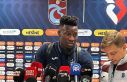 Andre Onana: "Bu şekilde çalışmaya devam...