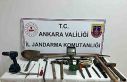 Ankara’da kaçakçılık operasyonu: 11 kişi hakkında...