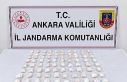 Ankara’da uyuşturucu operasyonu: 1 kilogram metamfetatin...
