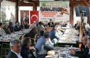 Başkan Tatık, Tavaslı muhtarlarla bir araya geldi