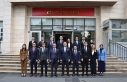 Çine Adliyesi’nde incelemelerde bulundular