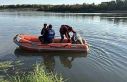 Meriç Nehri’nde botu alabora olan Iraklı ailenin...