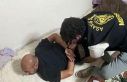 Mersin’de 79 ve 28 yıl hapis cezasıyla aranan...