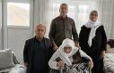 Yüksekova’da yüzleri güldüren yardım: Hatun...