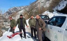 Artvin’de kaçak avcılar suçüstü yakalandı