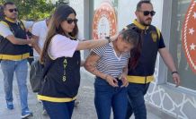 Ablasını öldürüp, arkadaşını bıçaklayan kadın tutuklandı