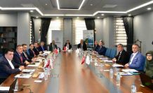 DOKA’nın Yönetim Kurulu Rize’de toplandı