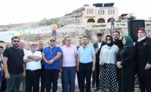 Kayaşehir Otelinin temeli atıldı