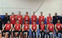 Milliler, hazırlık kampını Karaman’da tamamladı