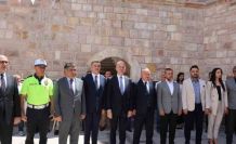 Nevşehir’in tarihi fotoğraflarla sergilendi