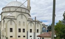 Cami kubbesinden düşen şahıs hayatını kaybetti