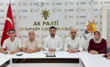 Çiftlikköy’de içkili yer bölgesinin genişletilmesi teklifine tepki