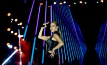 Erzurum’da Derya Uluğ coşkusu