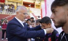 Gümüşhane’de "Aile Yılı" futbol turnuvası sona erdi