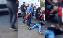 Batman’da hafif ticari araç ile motosiklet çarpıştı: 1 yaralı