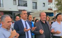 Esenköy’de geleneksel öğrenci uğurlaması