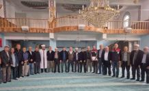 Tarımda planlı üretim modeli köy köy anlatılıyor