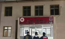 14 yıl kesinleşmiş hapis cezası bulunan aranan şahıs yakalandı