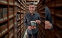 Amasyalı yazardan bilim kurgu romanı