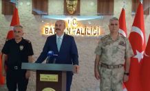 Batman Valisi Canalp açıkladı: Asayiş olayları yüzde 30 azaldı