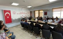 Batman’da gençlere evlilik öncesi eğitim