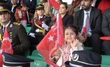 Bingöl’de Cumhuriyet Bayramı coşkuyla kutlandı