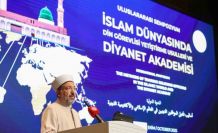 Diyanet İşleri Başkanı Arpaguş: "Diyanet Akademisi donanımlı din görevlileri yetiştiriyor"