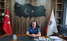 Erzin’de Emniyet Müdürü Gün göreve başladı
