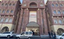 Güvenlik görevlisi kalbine yenik düştü