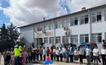 Kilis’te öğrencilere trafik eğitimi verildi