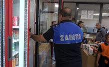 Kilis’te okul kantinleri ve çevredeki marketlerde denetim