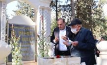 Mehmet Abdi Bulut vefatının 5. yılında anıldı