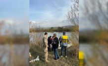 Murat Nehri’nde mahsur kalan vatandaşlar kurtarıldı