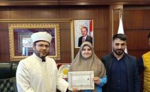 Polonyalı gelin, Bingöl’de müslüman oldu