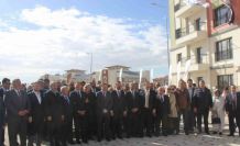 Yozgat’ta TOKİ konutları hak sahiplerine teslim edildi